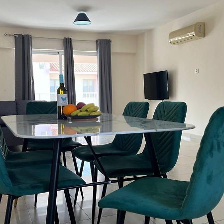 Greek Harmony Apartment パラリムニ エクステリア 写真