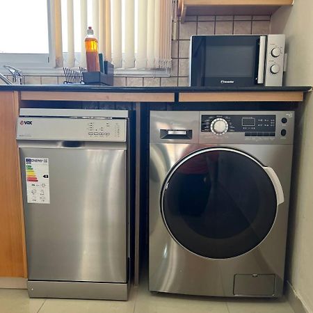 Greek Harmony Apartment パラリムニ エクステリア 写真