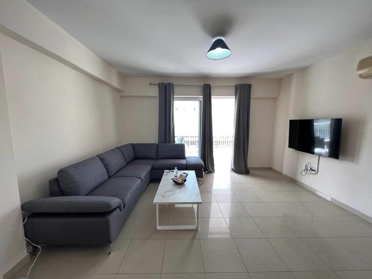 Greek Harmony Apartment パラリムニ エクステリア 写真