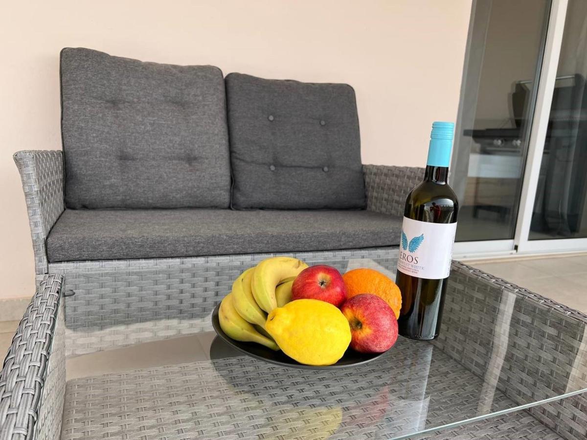 Greek Harmony Apartment パラリムニ エクステリア 写真