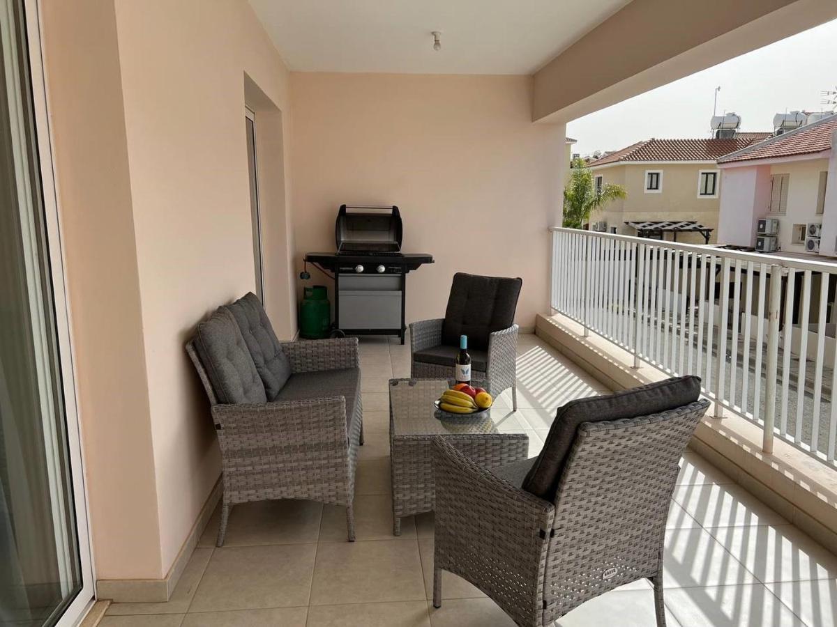 Greek Harmony Apartment パラリムニ エクステリア 写真