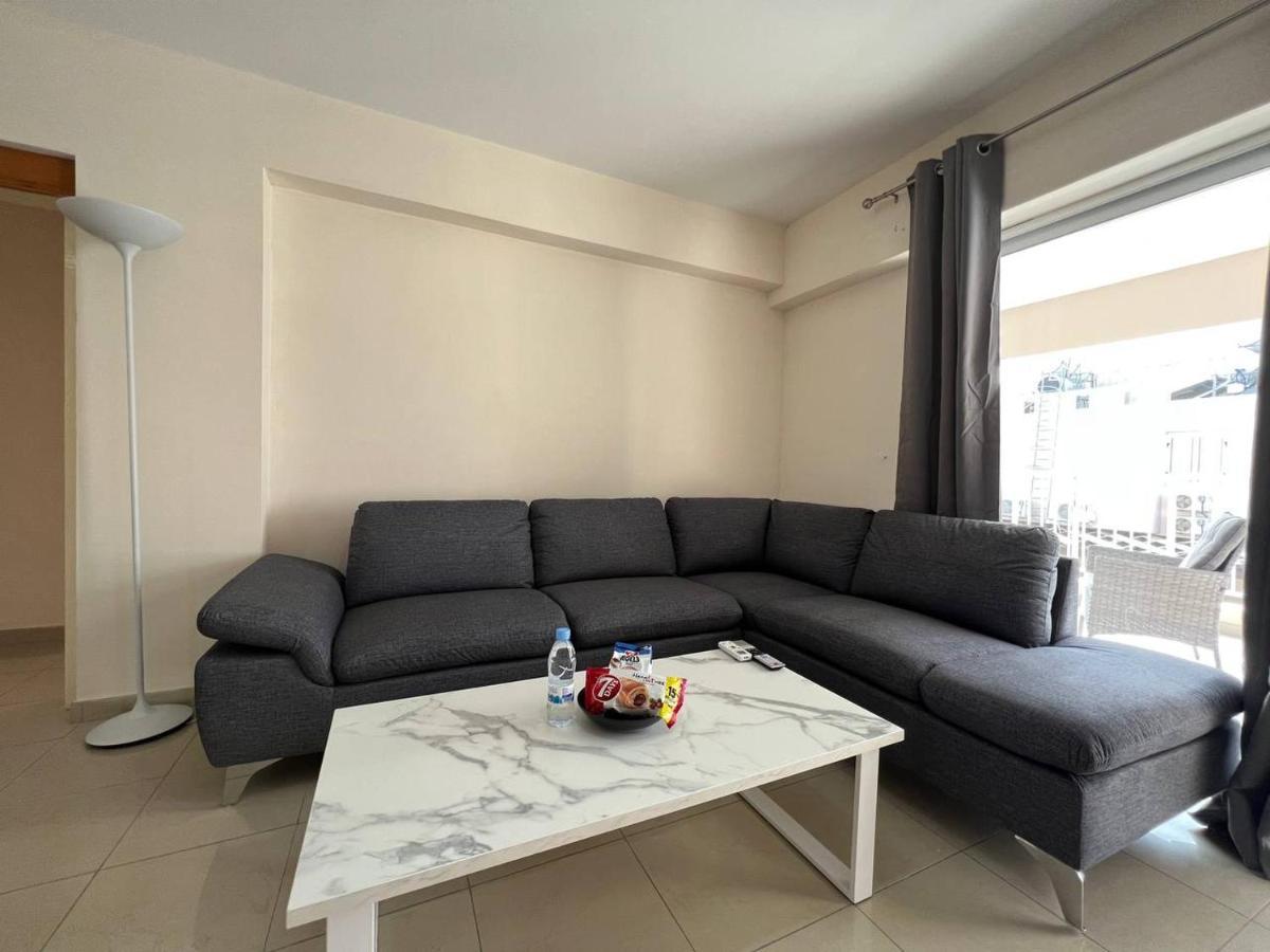 Greek Harmony Apartment パラリムニ エクステリア 写真