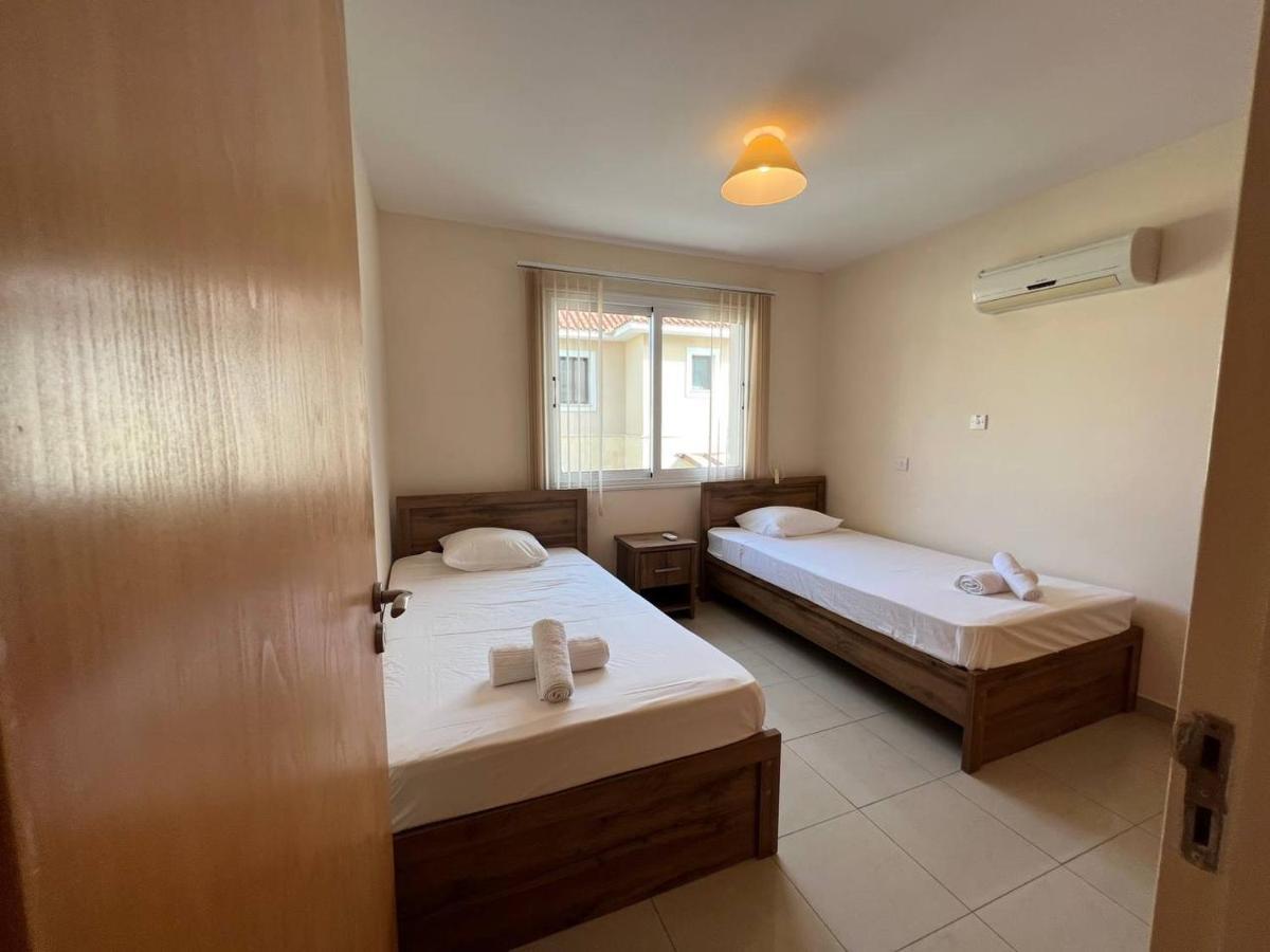 Greek Harmony Apartment パラリムニ エクステリア 写真