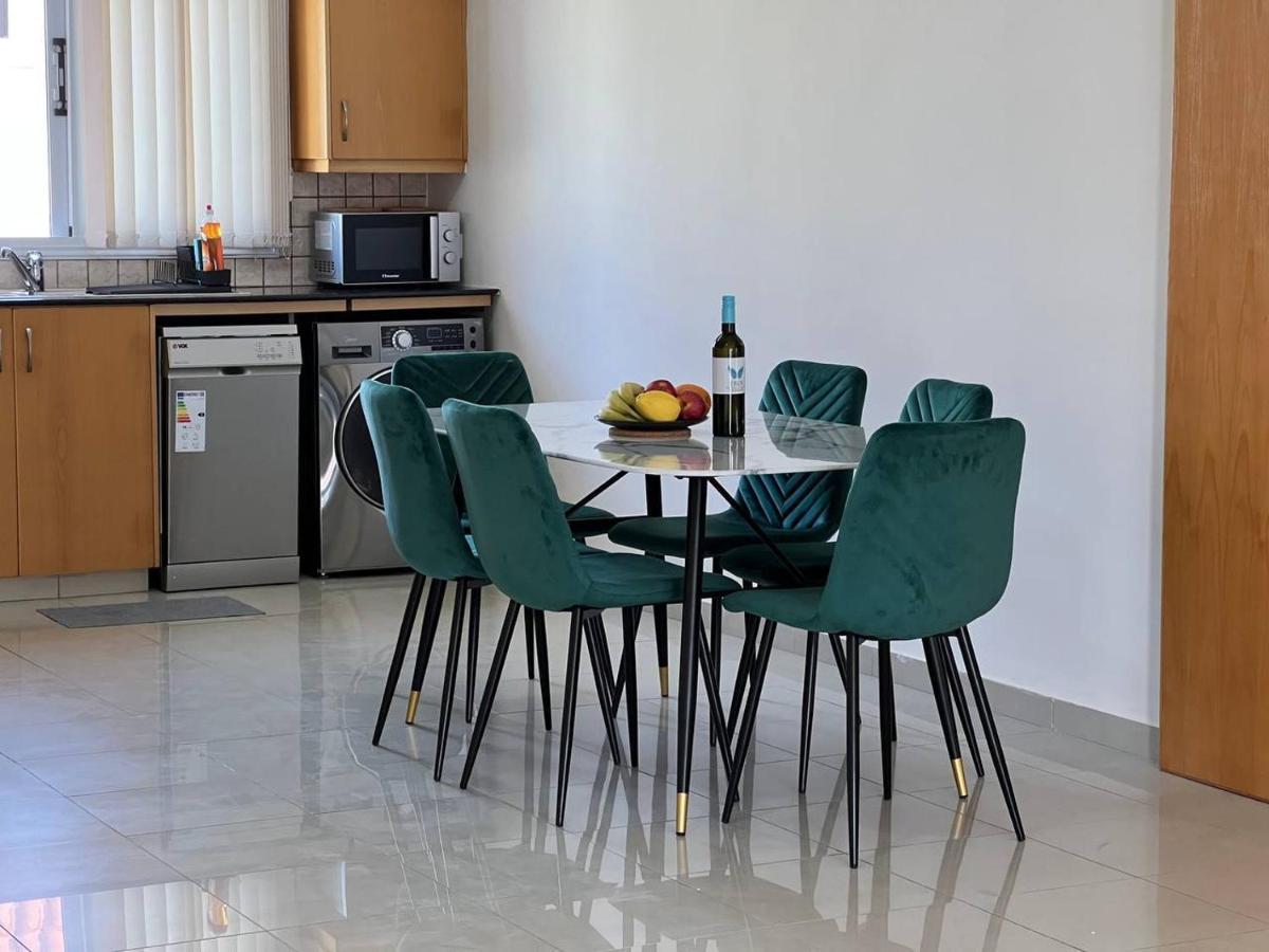 Greek Harmony Apartment パラリムニ エクステリア 写真