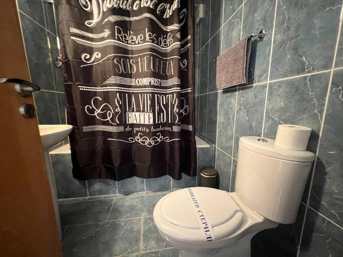 Greek Harmony Apartment パラリムニ エクステリア 写真