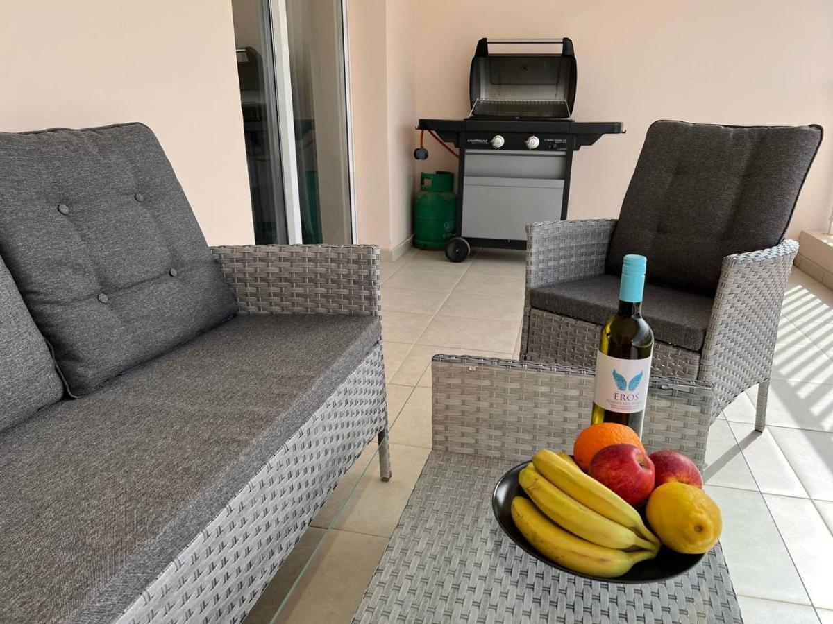 Greek Harmony Apartment パラリムニ エクステリア 写真