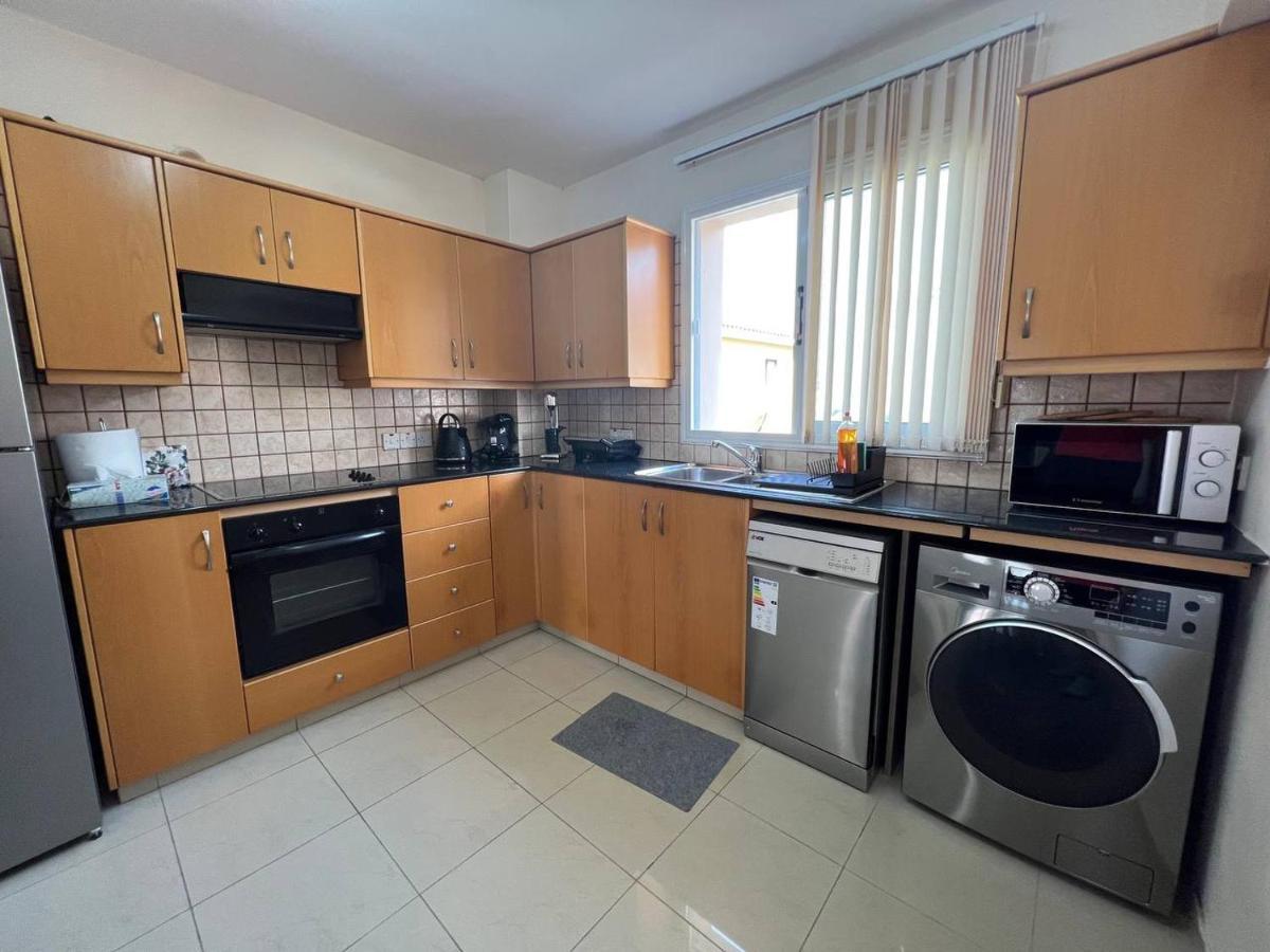 Greek Harmony Apartment パラリムニ エクステリア 写真