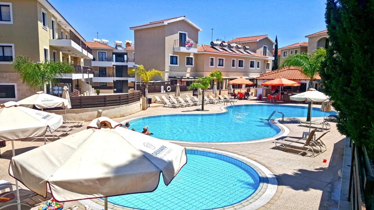 Greek Harmony Apartment パラリムニ エクステリア 写真